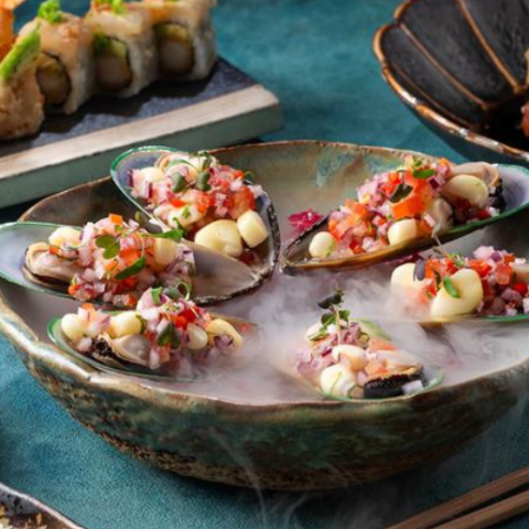 WIN A DINING VOUCHER AT IKKA, WORTH AED500
