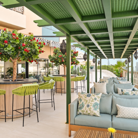 WIN A DINNER FOR TWO AT B-HEAVEN BY BARCELÓ, WORTH AED500