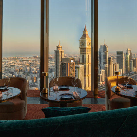 WIN A VOUCHER FOR A DINING EXPERIENCE AT BAR DES PRES DUBAI, WORTH AED500