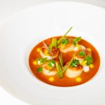 Chef Bee Satongun Anantara Dubai