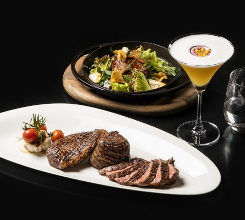 Bushman’s reopens as a contemporary steakhouse