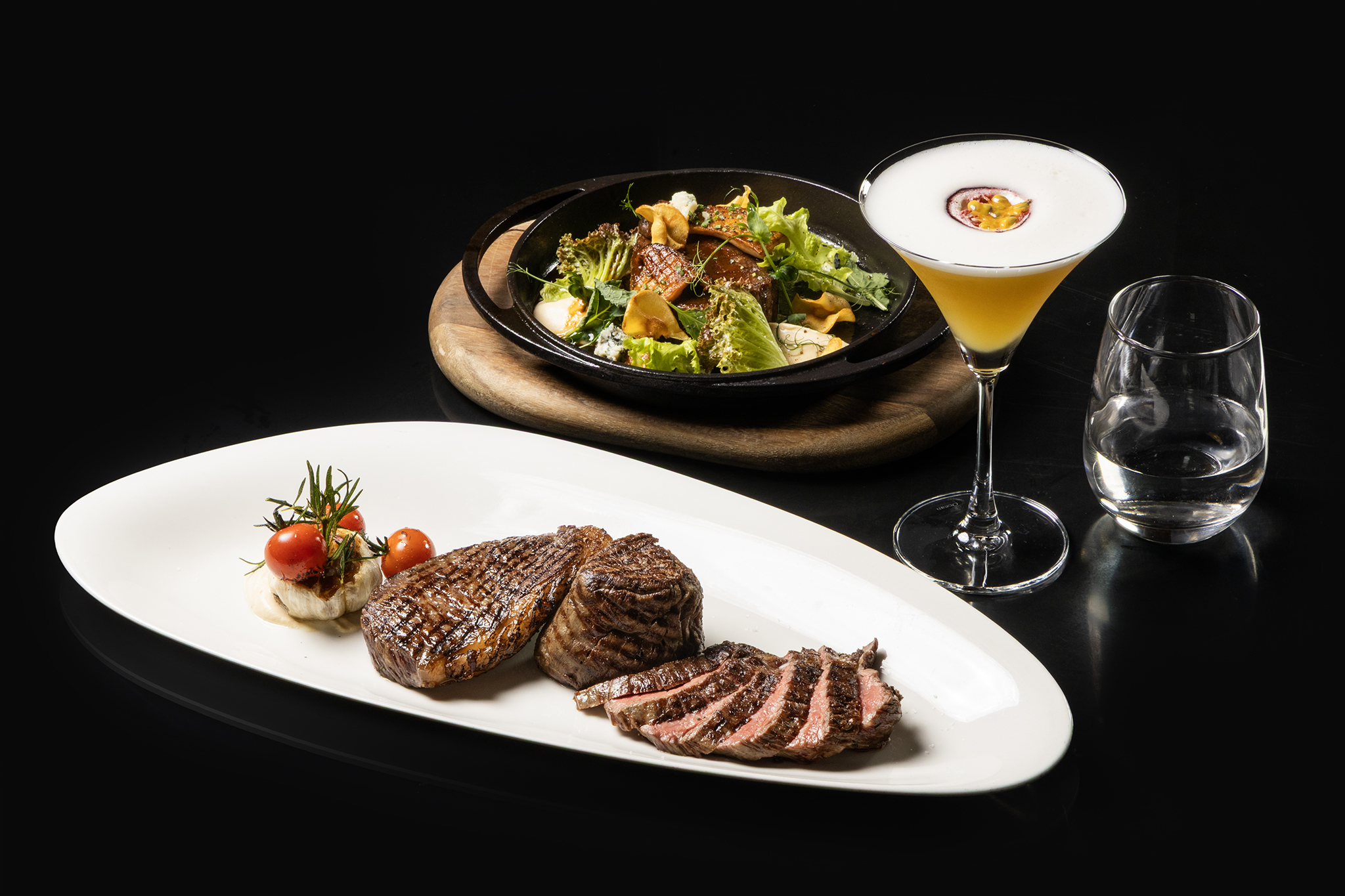 Anantara The Palm Dubai Resort_Bushmans Restaurant & Bar_New Food Menu_Bushmans Butchers Block