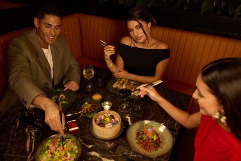 Create unforgettable memories this Christmas and New Year at W Abu Dhabi – Yas Island