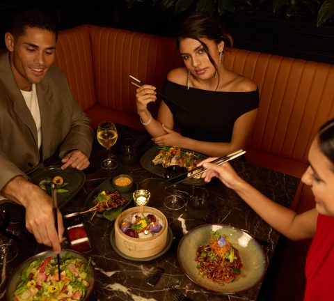 Create unforgettable memories this Christmas and New Year at W Abu Dhabi – Yas Island