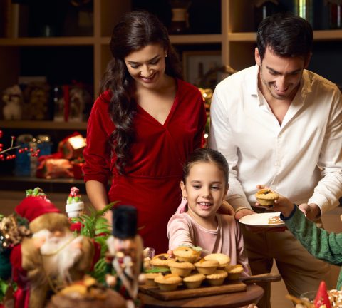 Celebrate the festive season at Address Beach Resort