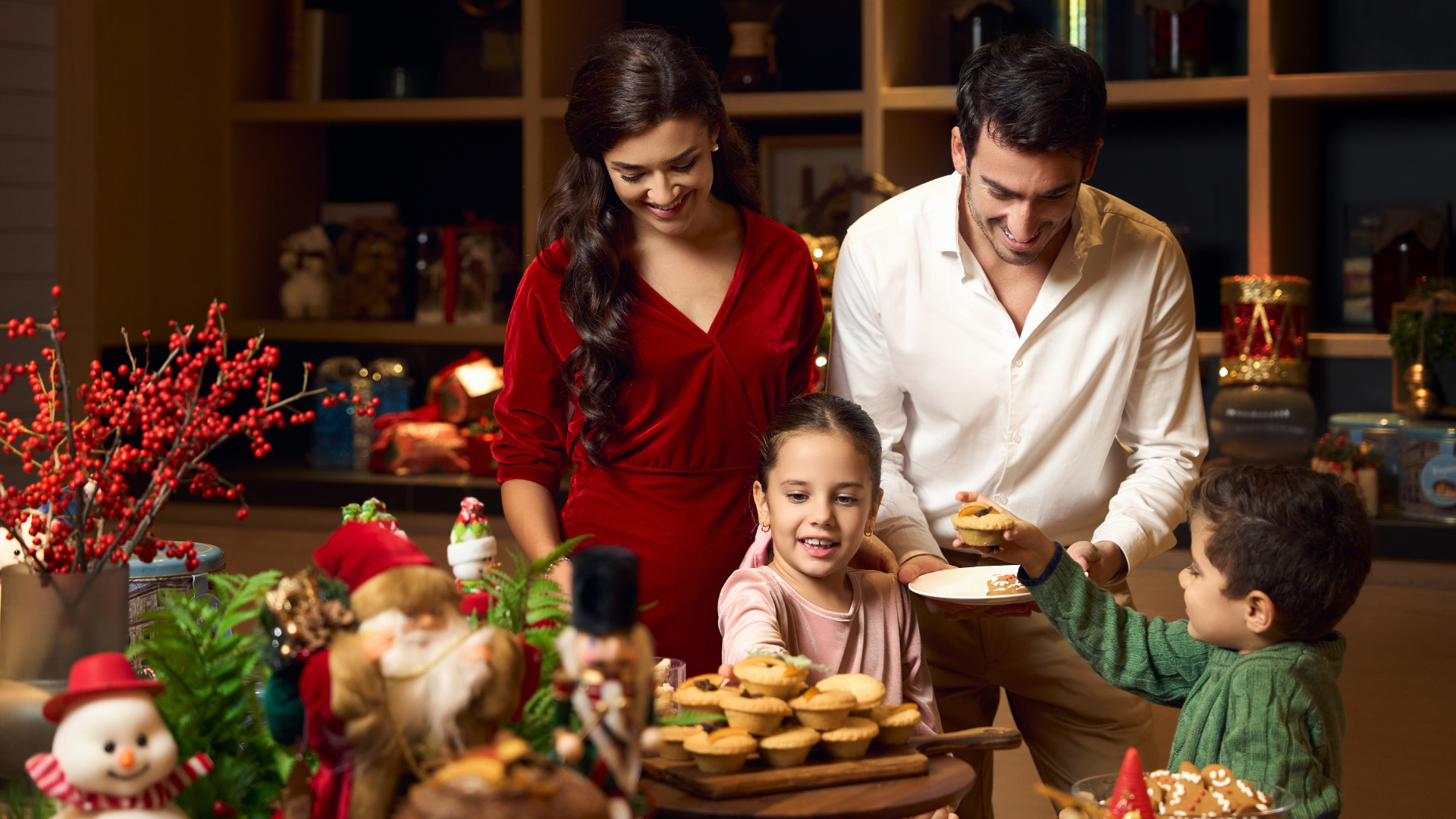 Christmas and New Year at Address Beach Resort Dubai