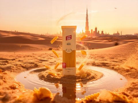 A new chapter begins for Emirates Macaroni with a modern makeover