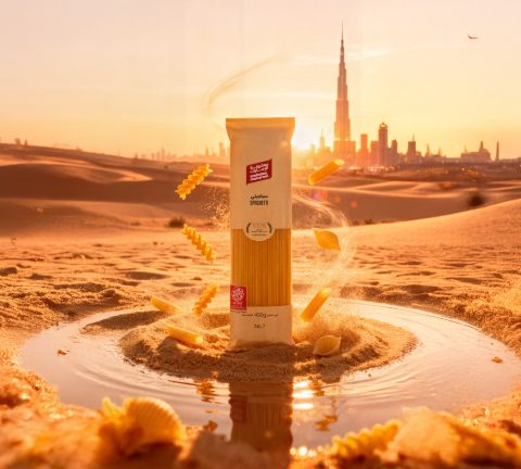 A new chapter begins for Emirates Macaroni with a modern makeover