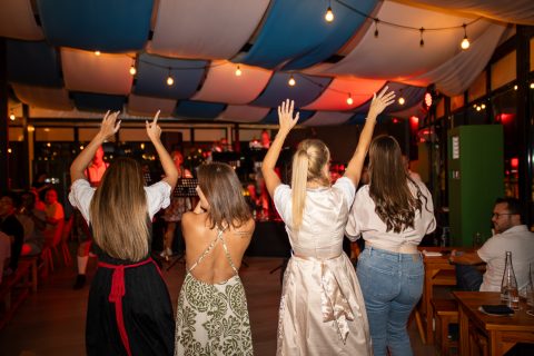 Where to celebrate Thanksgiving and Christmas at 25hours Hotel One Central