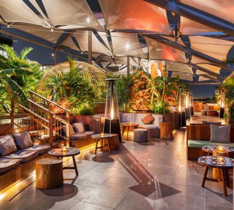 Celebrate New Year’s Eve at 25hours Hotel One Central