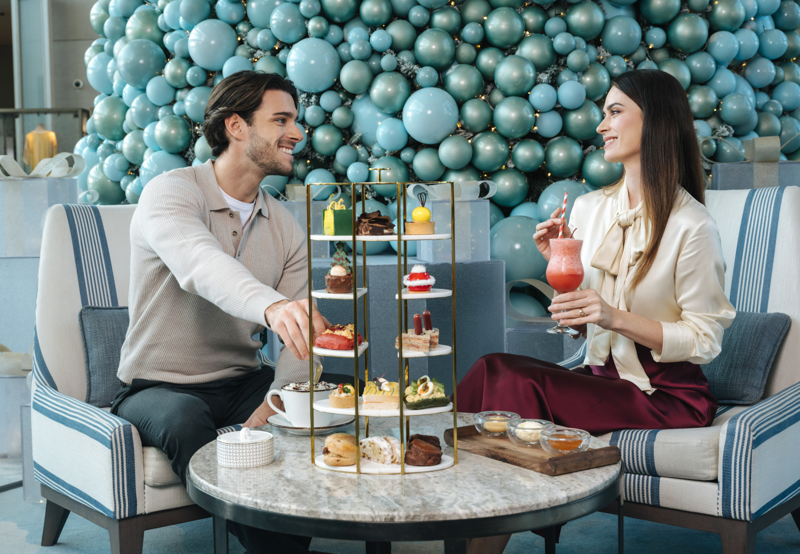 Christmas and New Year at Address Beach Resort Dubai