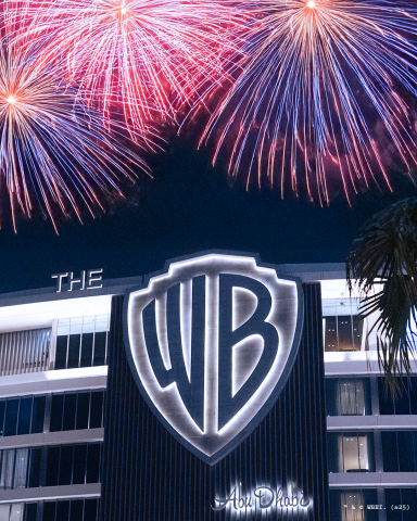 Celebrate New Year’s Eve at The WB Abu Dhabi, Curio Collection by Hilton