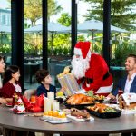 Christmas and New Year at Address Beach Resort Dubai