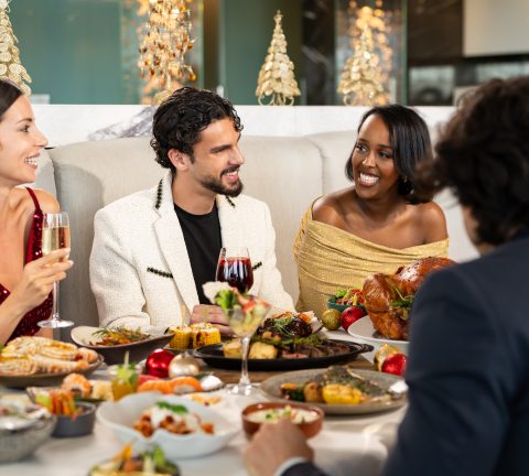Embrace the festive season at Conrad Abu Dhabi Etihad Towers