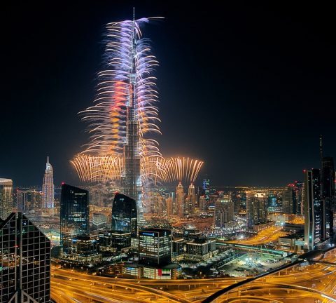 Celebrate the festive season at Shangri-La Dubai