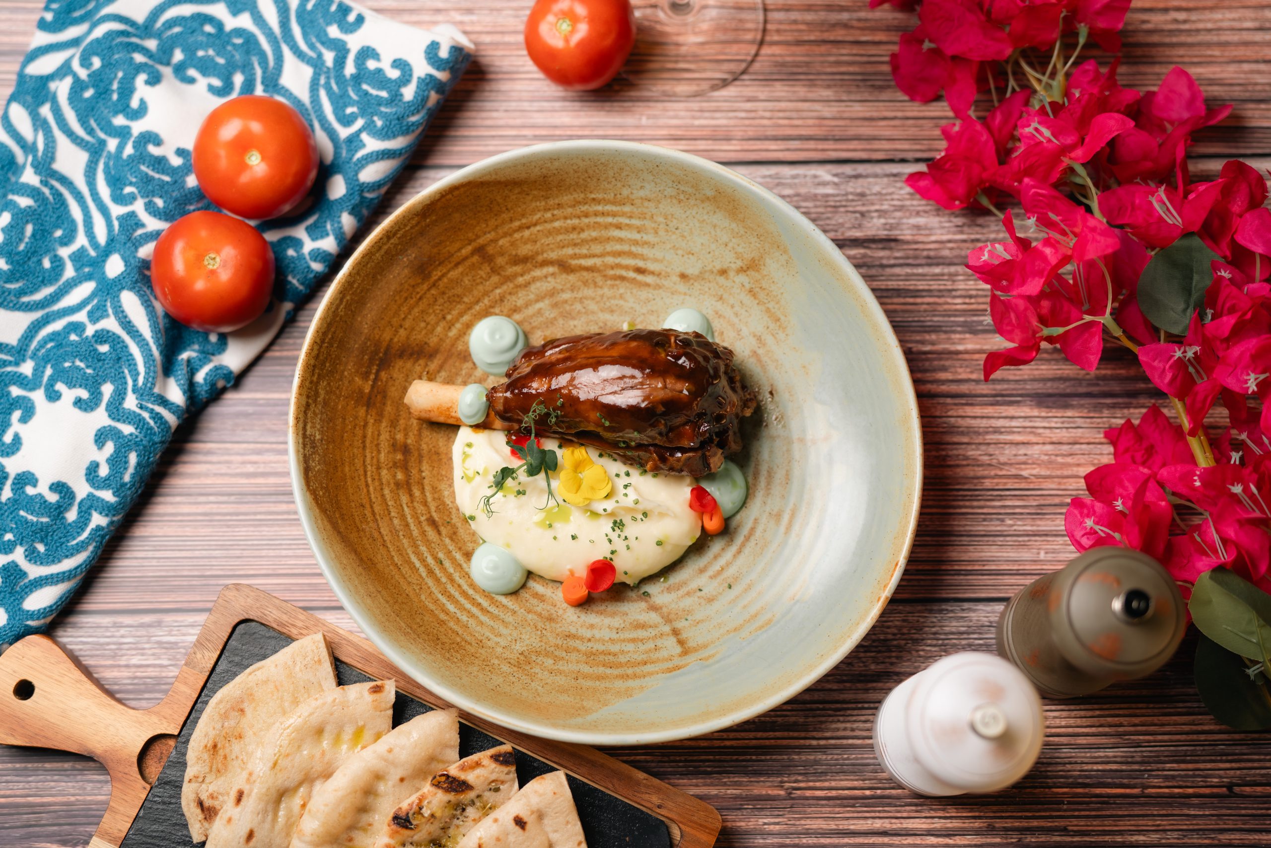 Pappas Festive Dishes