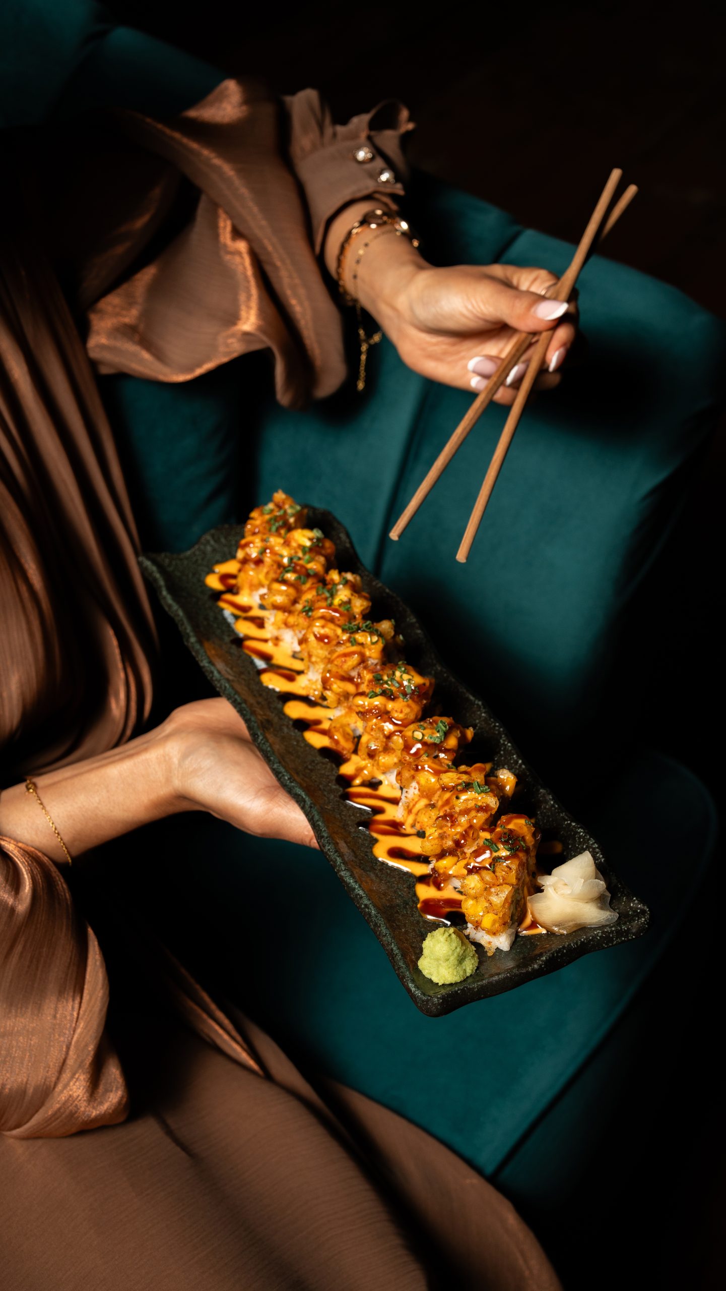 Taste of Thailand Menu - Boldly Asian 5