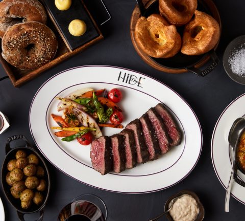 Carve out the perfect Sunday at The Hide