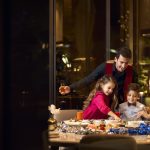 Christmas and New Year at Address Beach Resort Dubai