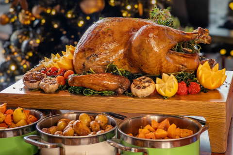 Elevate your festive celebrations with The WB Abu Dhabi, Curio Collection by Hilton