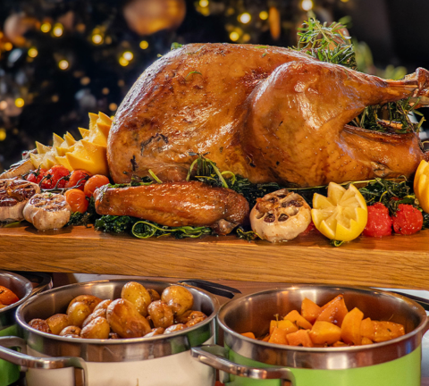 Elevate your festive celebrations with The WB Abu Dhabi, Curio Collection by Hilton