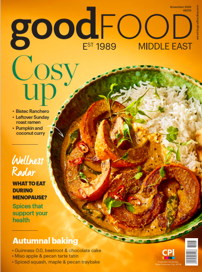 Good Food Middle East – November 2025