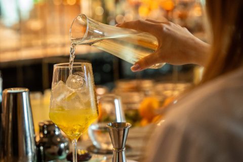 Celebrate the season with Bar Buci’s hands-on mixology experience