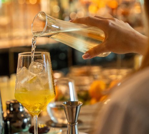 Celebrate the season with Bar Buci’s hands-on mixology experience