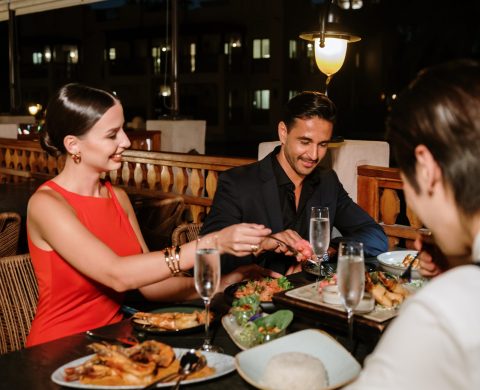 Celebrate New Year’s Eve at Pai Thai