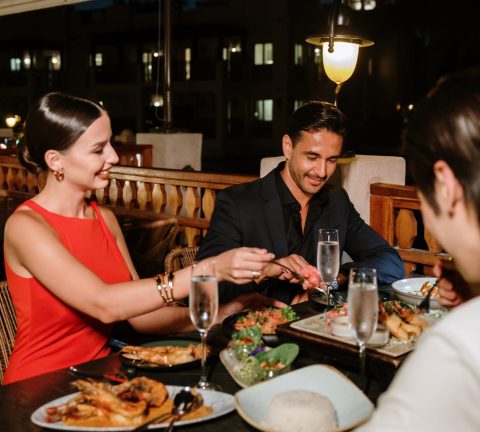 Celebrate New Year’s Eve at Pai Thai