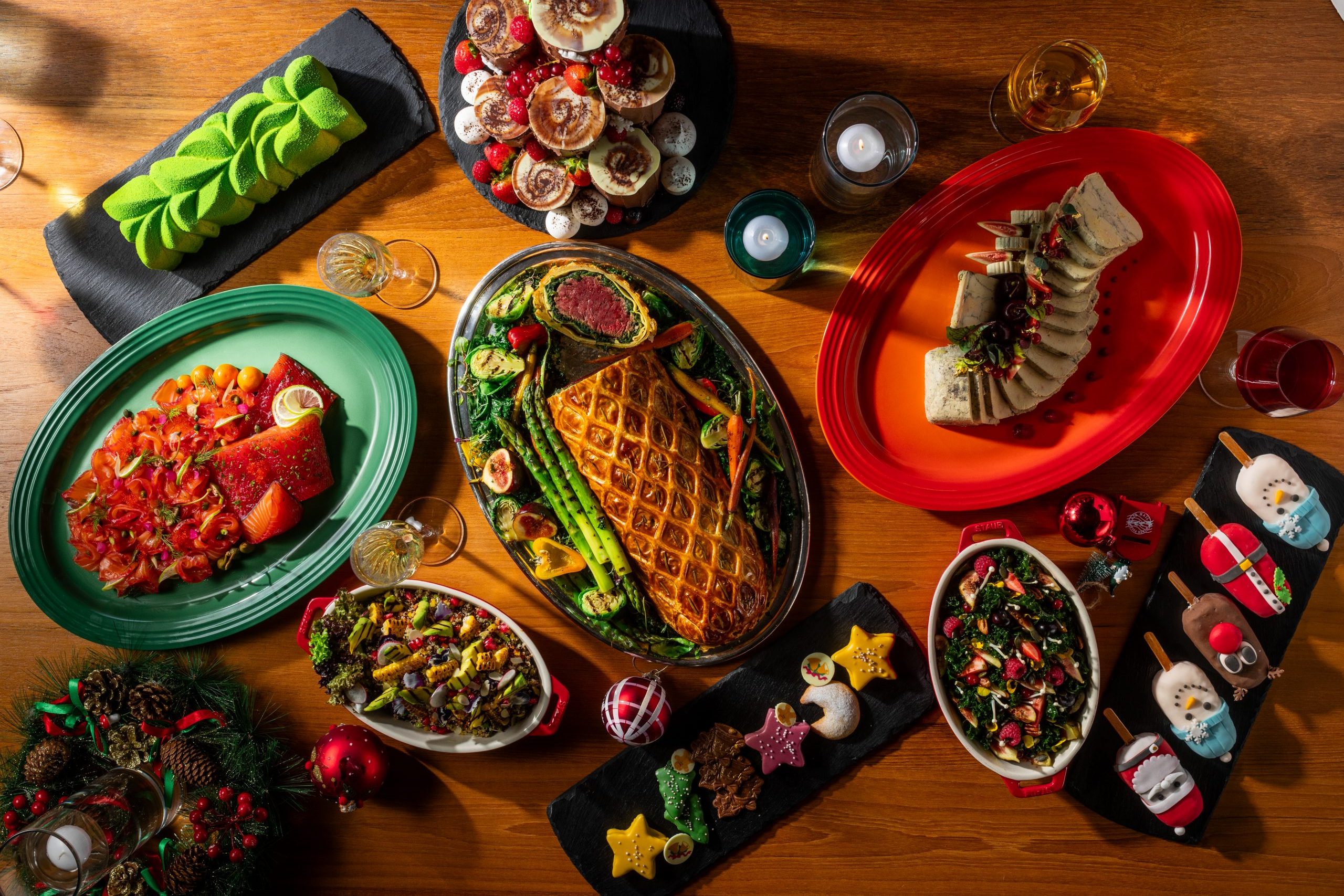 An Enchanting Christmas Eve