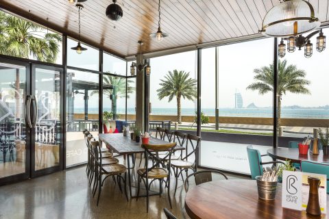 Anantara The Palm Dubai Resort launches a culinary week across its signature venues