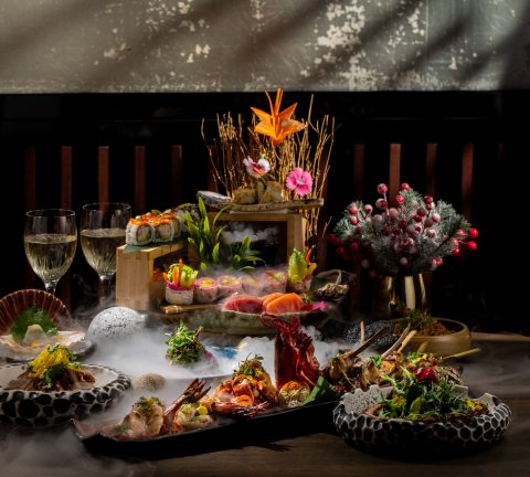 Celebrate the festive season at The St. Regis Saadiyat Island Resort, Abu Dhabi