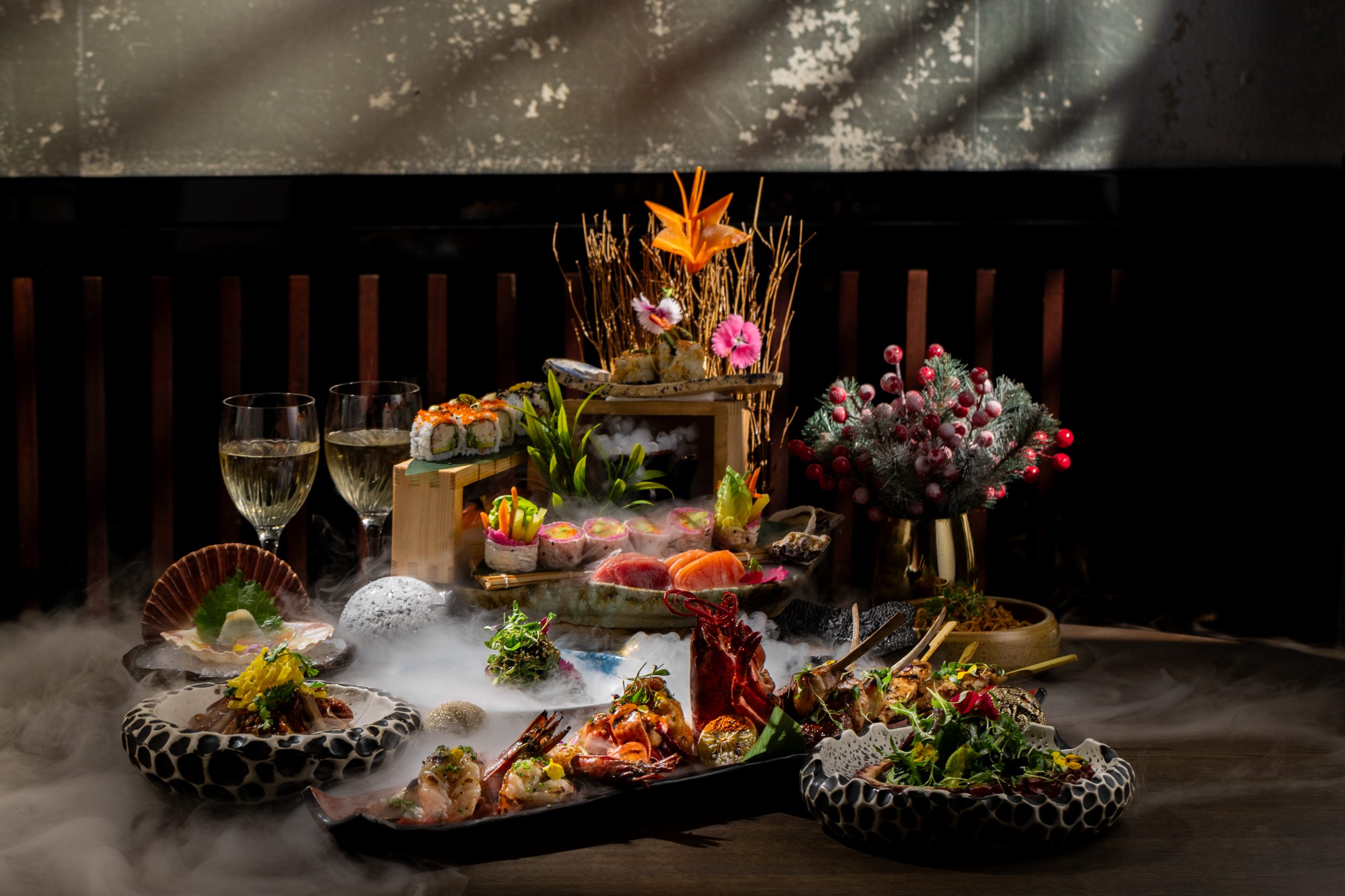 Buddha-Bar Christmas Day