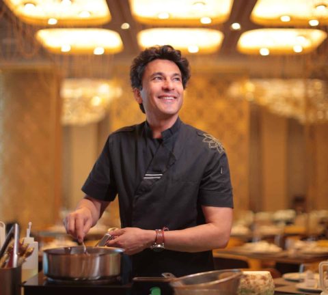 Local Icon: Get to know Vikas Khanna
