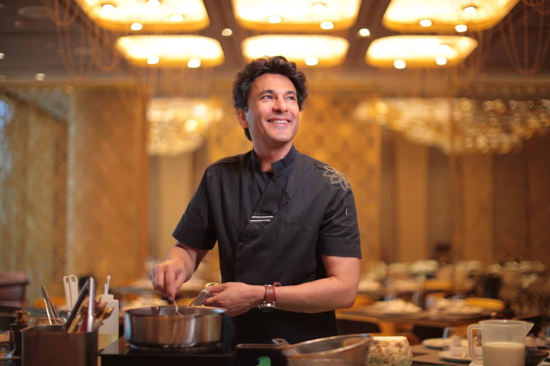 Local Icon: Get to know Vikas Khanna