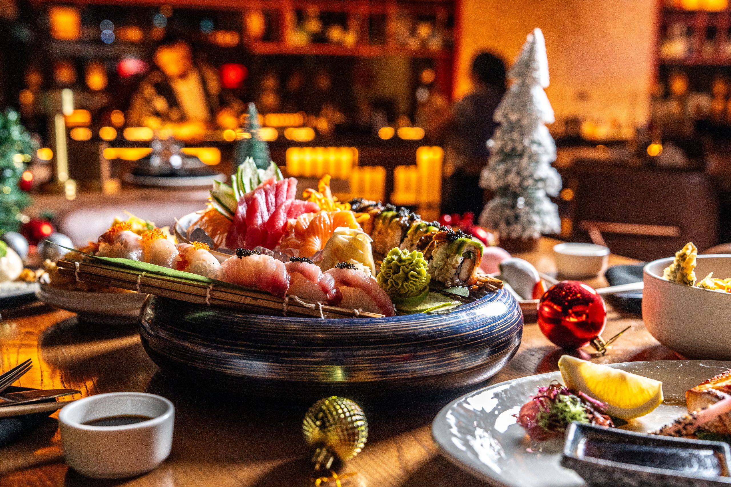 Christmas Parties Packages, Ikigai
