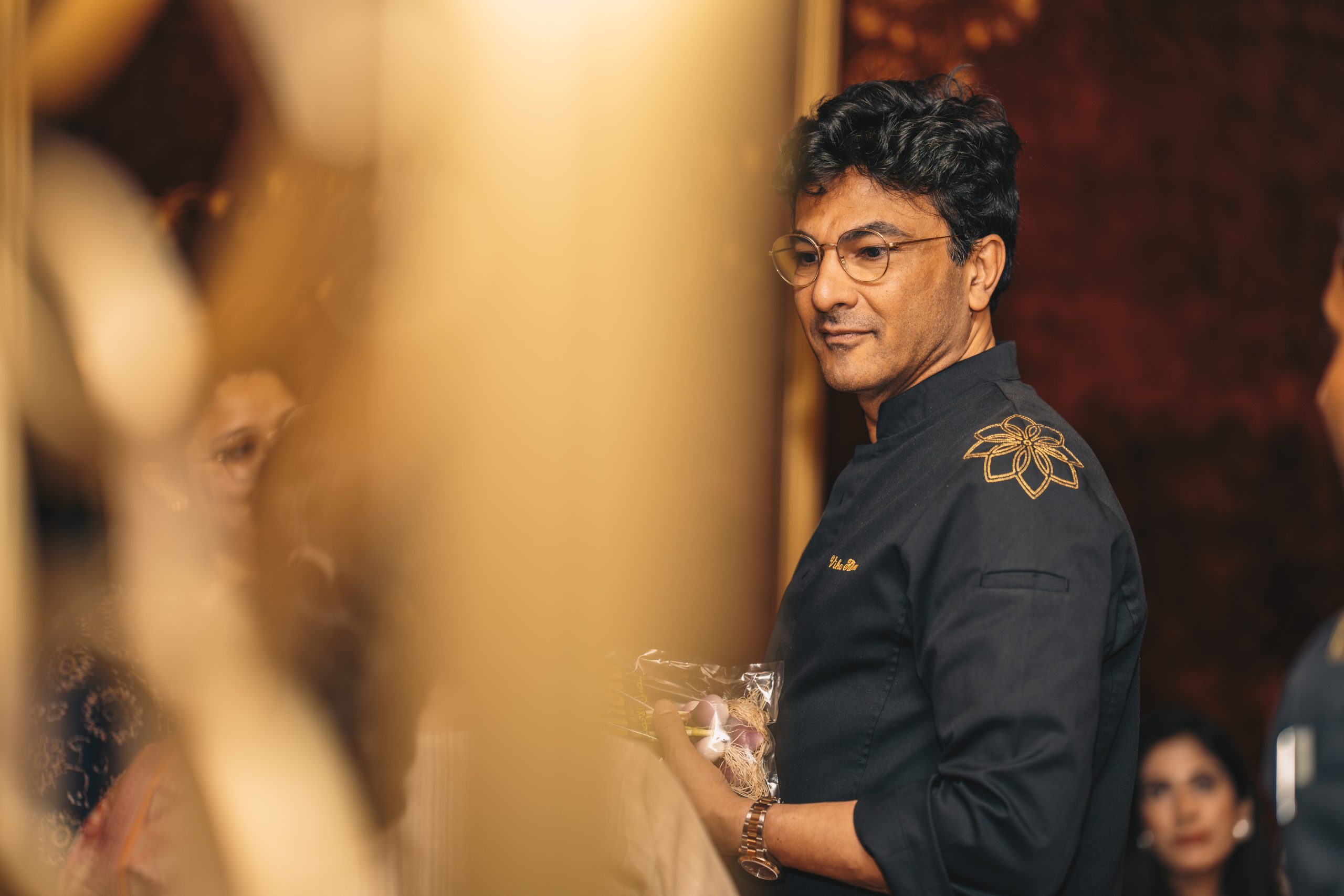 Local Icon: Get to know Vikas Khanna