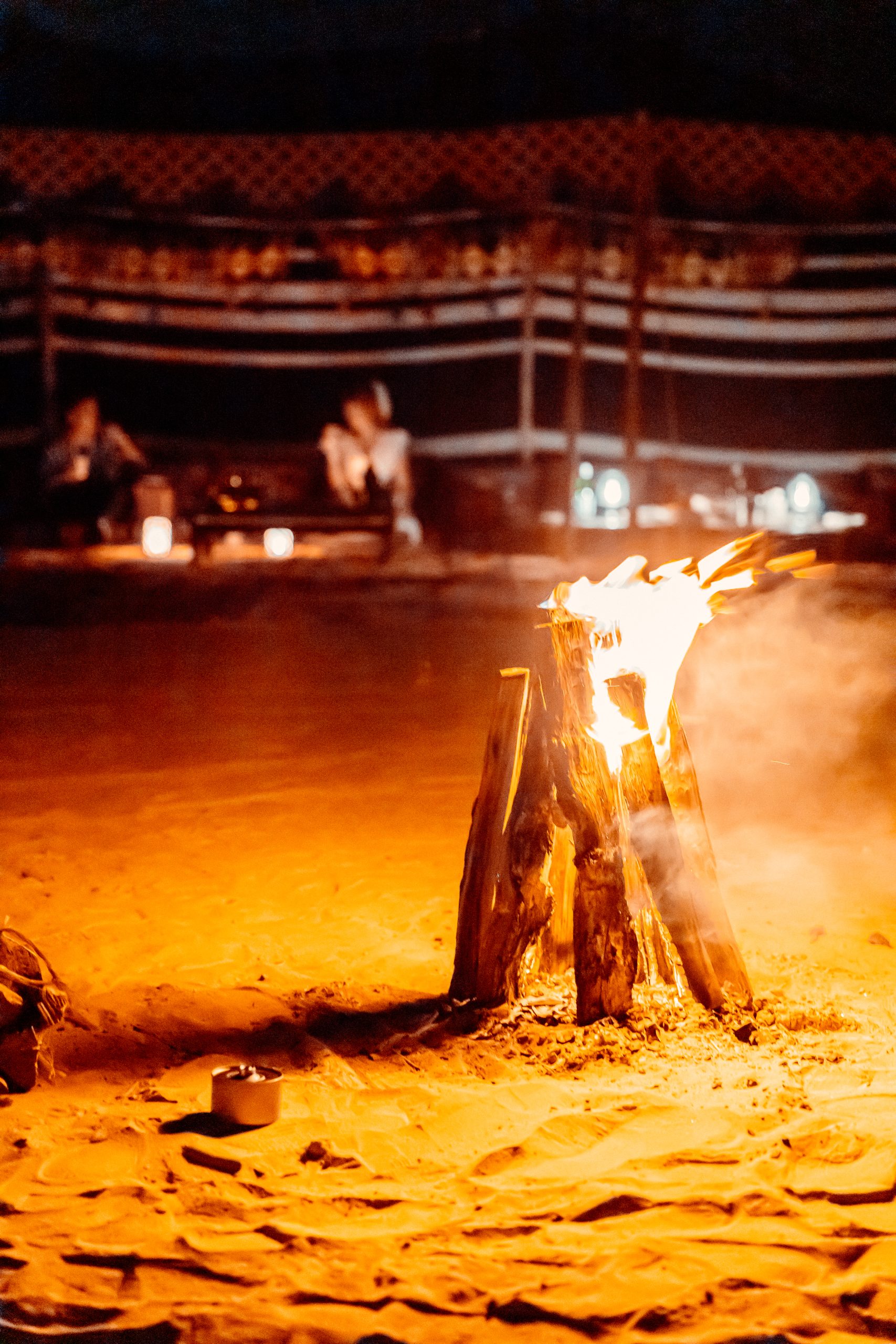 Al Mabeet Desert Camp New Year’s Eve