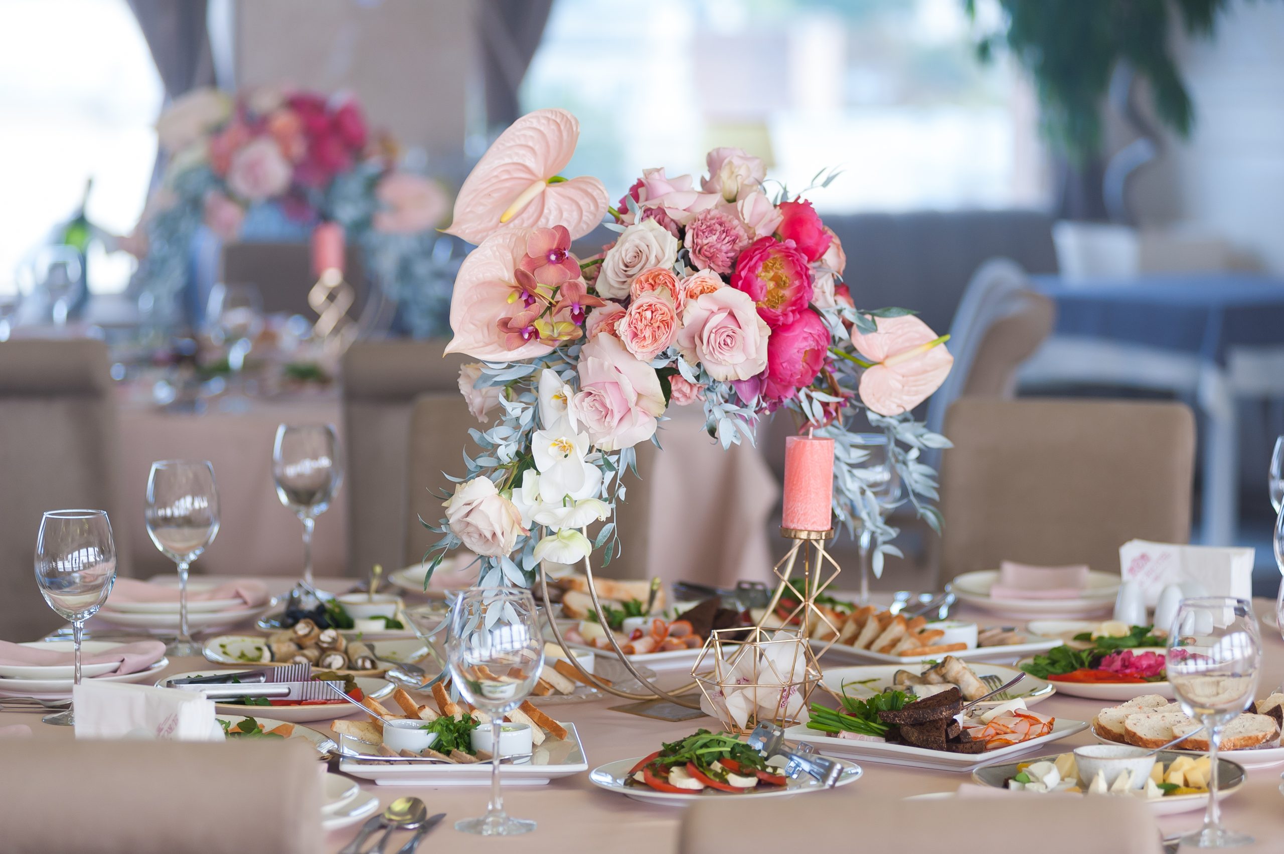 How Gala Dubai brings thoughtful menus to luxury gatherings