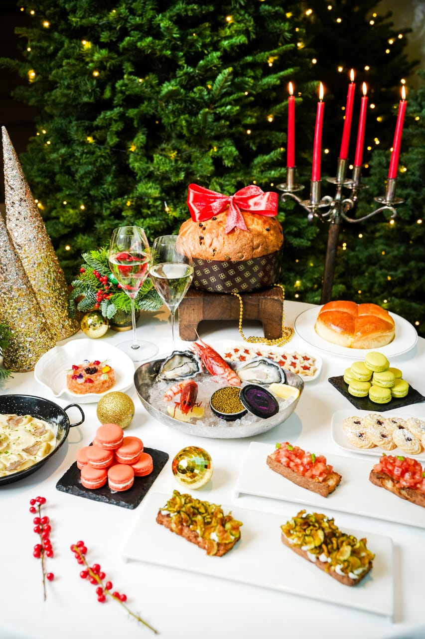 Italian Christmas Brunch