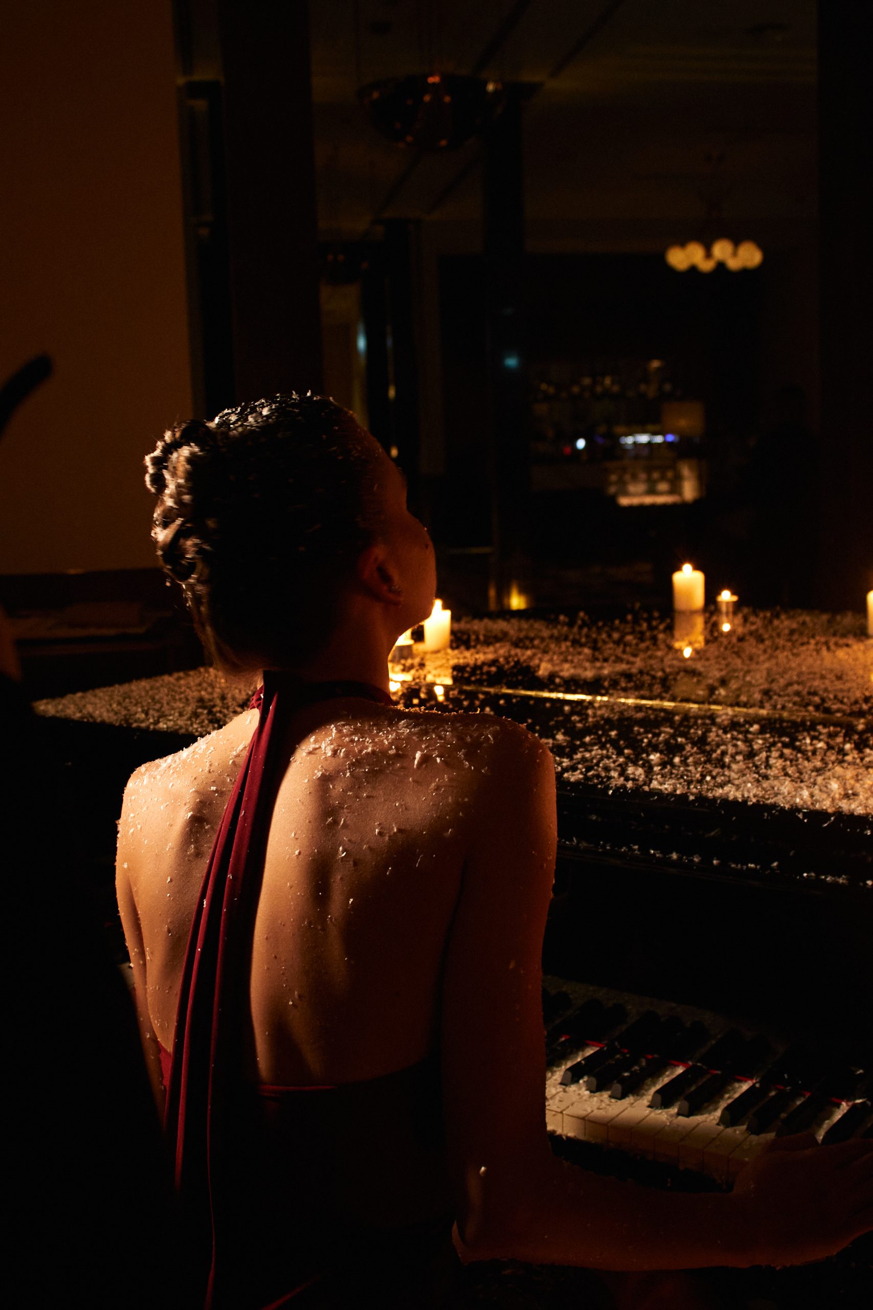 Experience the holidays at Peacock Alley DIFC