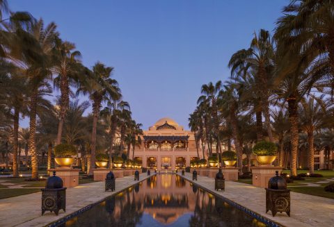 Celebrate New Year’s Eve at One&Only Royal Mirage