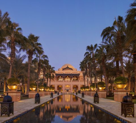 Celebrate New Year’s Eve at One&Only Royal Mirage