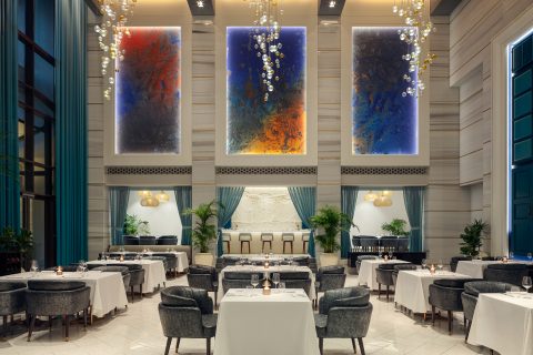 Savour the taste of the Mediterranean at Sophia Abu Dhabi