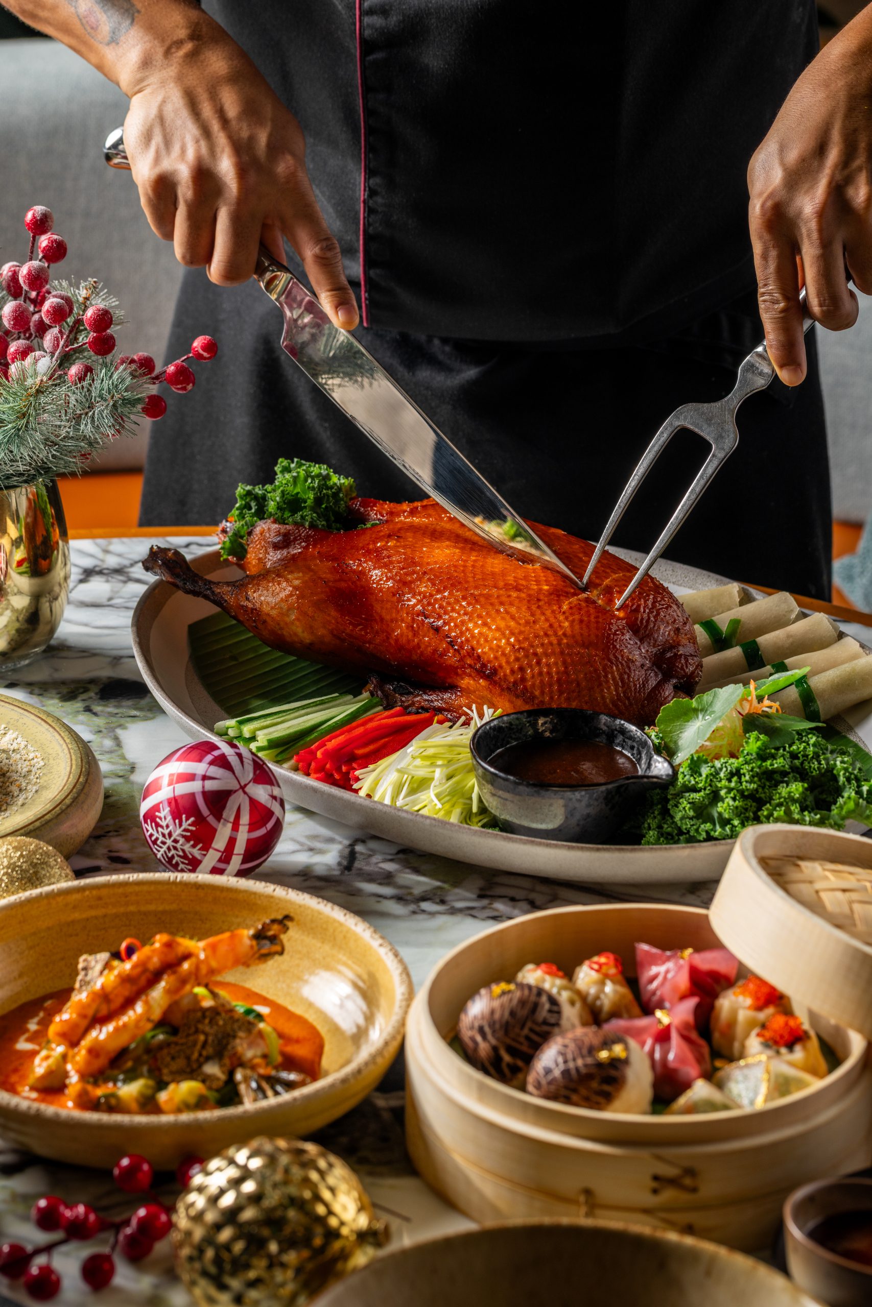 Sontaya Christmas Day