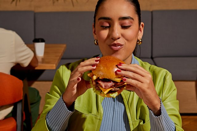 most ordered food in UAE 2025