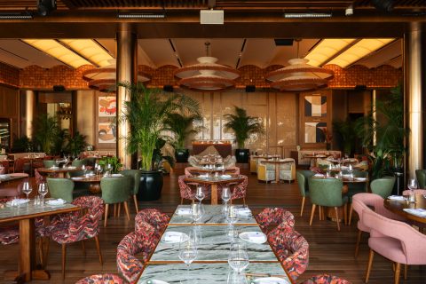 Review: Bâoli Dubai