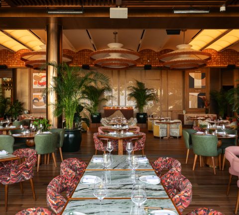 Review: Bâoli Dubai