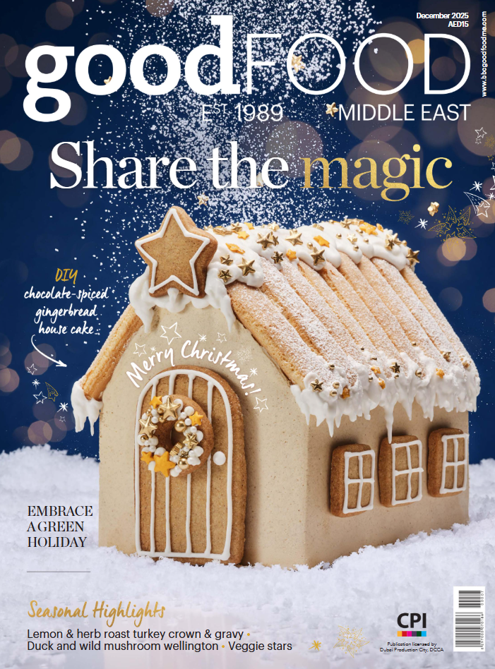 Good Food Middle East – December 2025